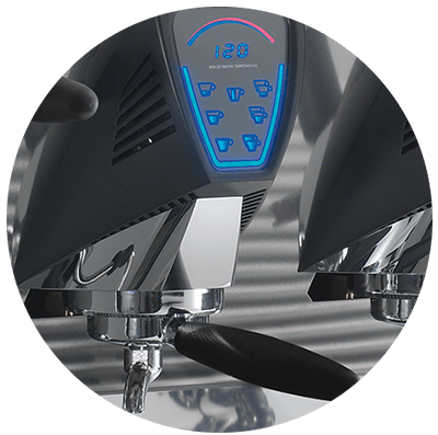 Ekspres kolbowy La San Marco 100 Sprint T 2