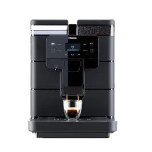 Ekspres Saeco Royal Black - widok od frontu