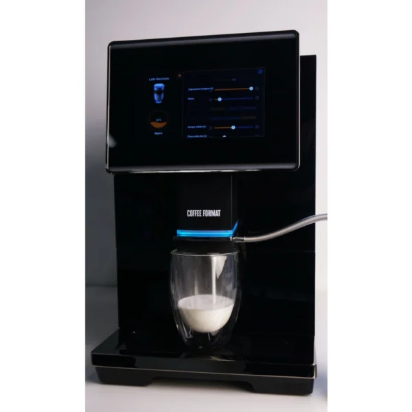Mleko z ekspresu Coffee Format