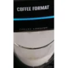 Spienione mleko z ekspresu Coffee Format