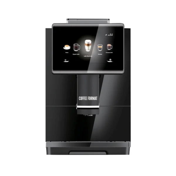 Ekspres Coffee Format Seed