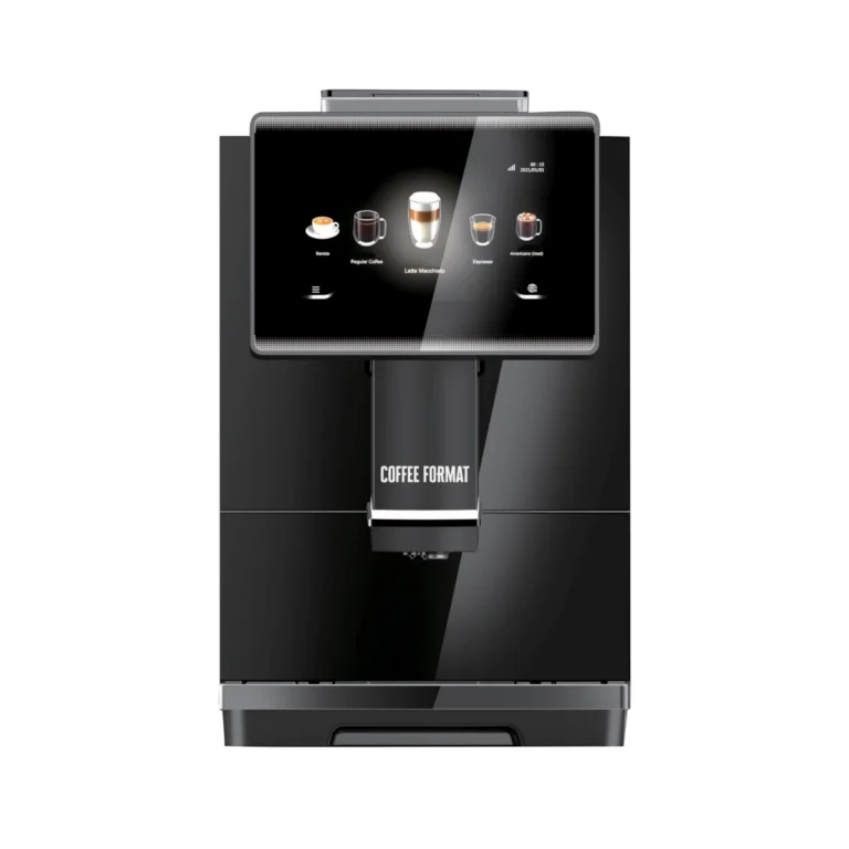 Ekspres Coffee Format Seed