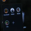 Zbliżenie na detal ekspresu Seed - personalizacja