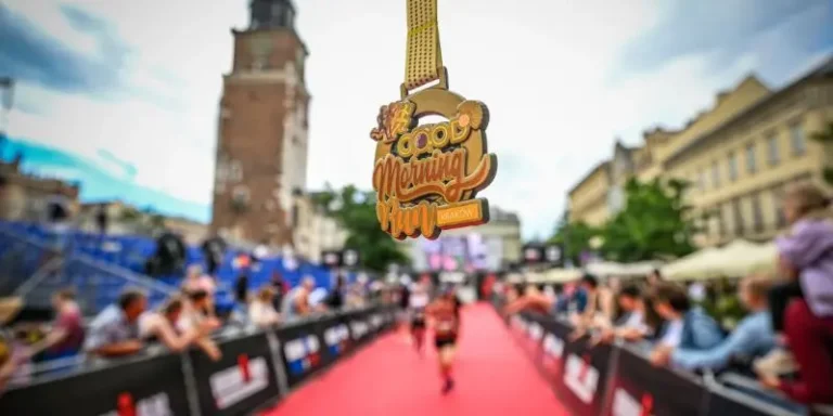 Goodmorningrunmedal