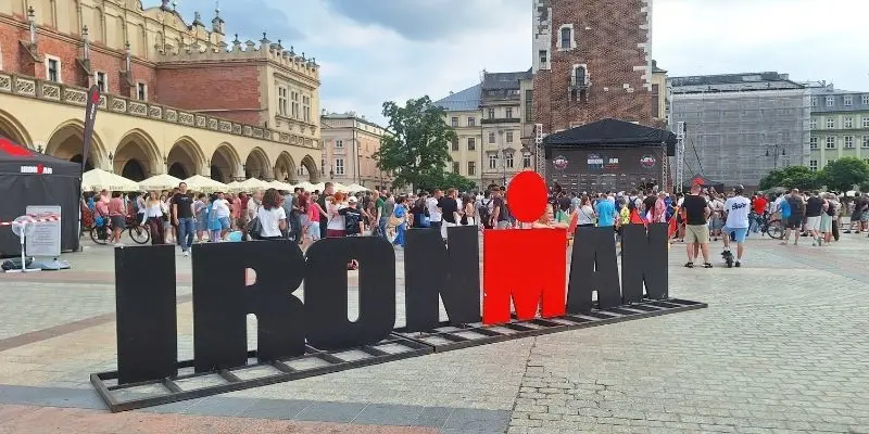 Good Morning Run and IronMan 70.3 Kraków with Segafredo Coffee