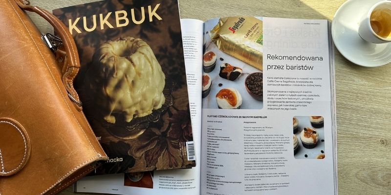 Segafredo & KUKBUK Collaboration